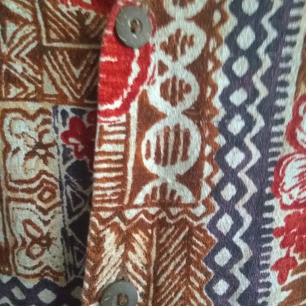 Vintage Aloha Wear, Men, XL - Picture 7 of 8